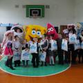 Фонд «Лучик Детства» устроил праздники ко Дню Знаний детям Лысьвы