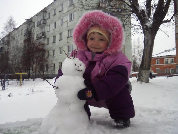 Снеговичок-2010